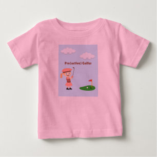 Pro(active) T - Shirt für Mädchen