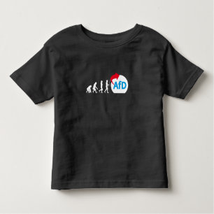 Pro AFD Deutschland   Spruch Alternative T - Shirt
