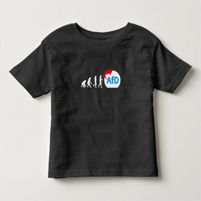 Pro AFD Deutschland | Spruch Alternative T - Shirt (Vorderseite)