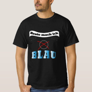 Pro AFD Deutschland   Spruch Alternative T - Shirt