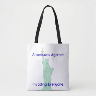 Pro-America Peace  Tasche
