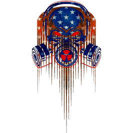 Pro American Kaffeetasse