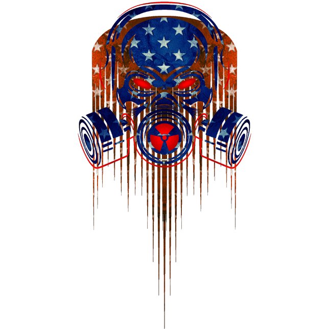 Pro American Kaffeetasse (Von Creator hochgeladen)