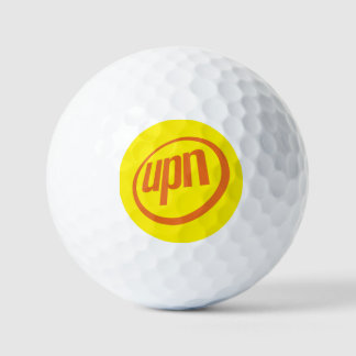 Pro-American Sports Golfball