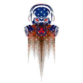 Pro American Trendy T-Shirt Truckerkappe