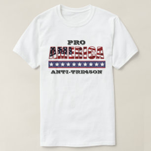 PRO-AMERIKA-ANTITRE45ON T-Shirt
