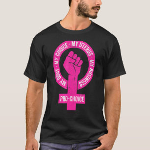 Pro Auswahl meines Körpers meine Wahl für mein Ute T-Shirt