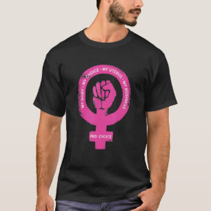 Pro Auswahl meines Körpers meine Wahl für mein Ute T-Shirt