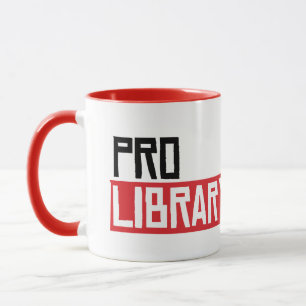 PRO BIBRARY TASSE