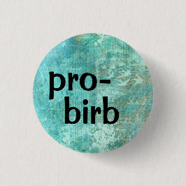 Pro-Birb Button