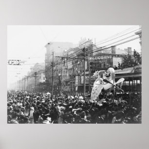 Pro Bono Publico: 1907 Poster