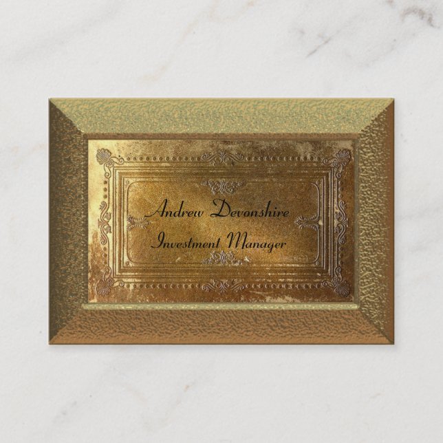 Pro carte de visite personnalisable de Peiffer (Devant)