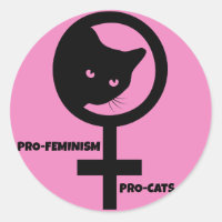 Pro Cats Pro Feminismus