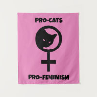Pro Cats Pro Feminismus