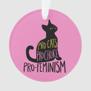 Pro-chats Pro-choix pro-féminisme
