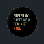 Pro Choice Feminist Button<br><div class="desc">Pro Choice Feminist</div>