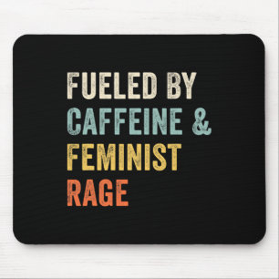 Pro Choice Feminist Mousepad