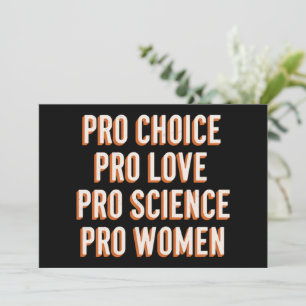 Pro Choice Frauenrechte Feministin Patriarchat LGB Einladung