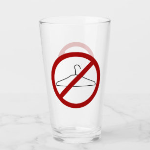 Pro-Choice Glas Tumbler
