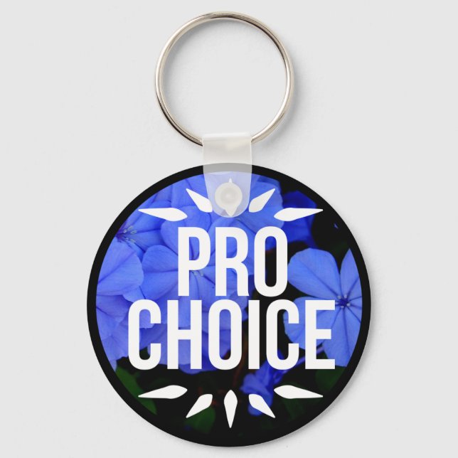 Pro Choice KeyChains Schlüsselanhänger (Vorderseite)