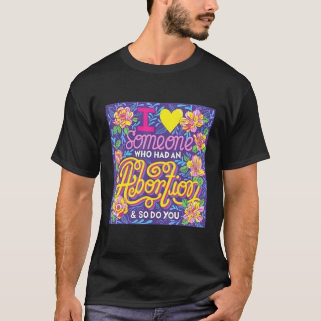 Pro Choice Women's Rights Abortion ist Gesundheit T-Shirt (Vorderseite)
