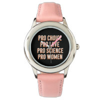 Pro Choice Women's Rights Feminist Patriarchy LGBT