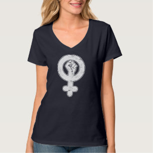 Pro Choice Women's Rights Protest Pro Roe / Wade T-Shirt