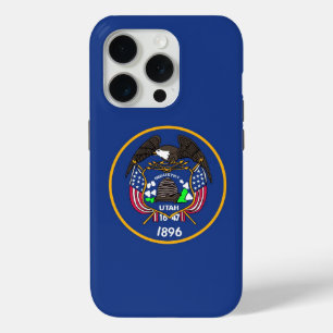 Pro Coque Case-Mate pour iPhone 15 Pro, drapeau de l'U
