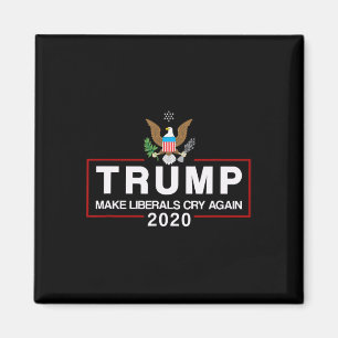 Pro Donald Trump Wahl Republikaner Gop Magnet
