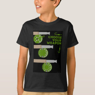 Pro Fang Fishing Rod Geschenke T-Shirt