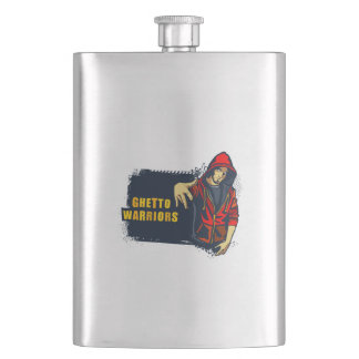 pro Flasche Flachmann