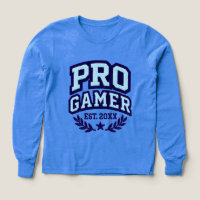 PRO GAMER — Varsity Chenille Patch