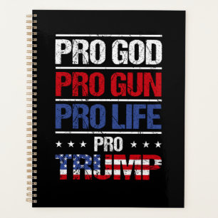 Pro God Pro Gun Anti-avortement Pro Trump Election