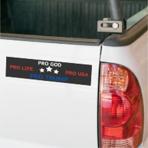 Pro God Pro Life Pro Usa Pro Trump