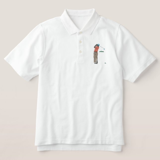 PRO GOLFER (Design Vorderseite)