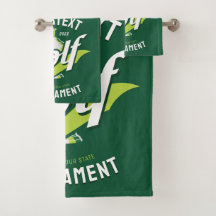 Pro Golfer NAME Golf Trophy Tournament Golfing