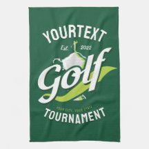 Pro Golfer NAME Golf Trophy Turnier Golfspielen