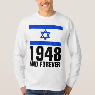 PRO-ISRAEL, 1948 UND FRÜHERE T - Shirt