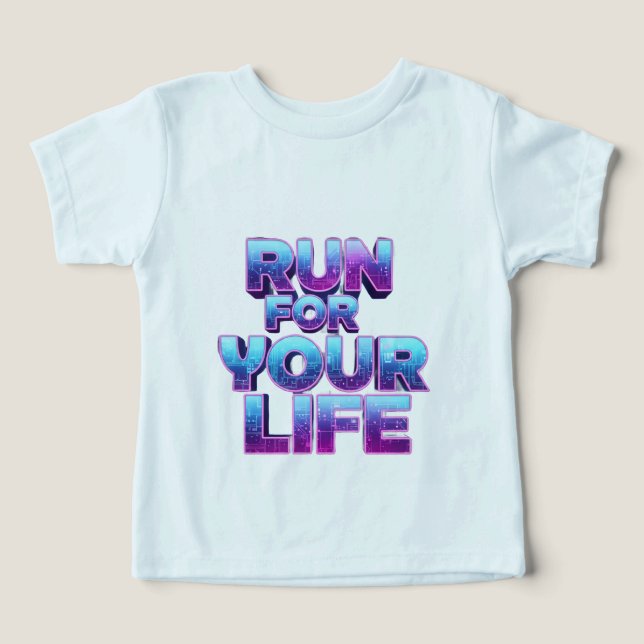 Pro Laufmotivation (Design Vorderseite)