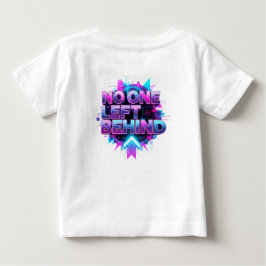 Pro Laufmotivation Baby T-shirt