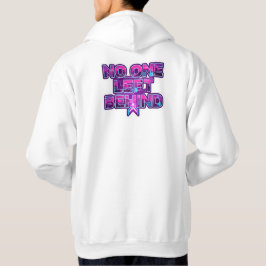 Pro Laufmotivation Hoodie
