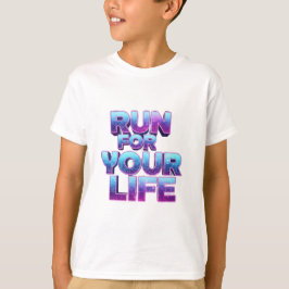 Pro Laufmotivation T-Shirt