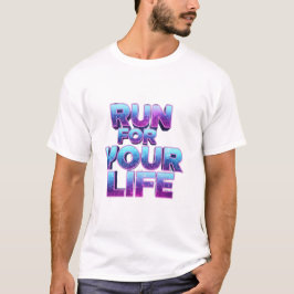 Pro Laufmotivation T-Shirt