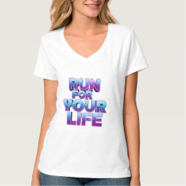 Pro Laufmotivation T-Shirt