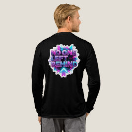 Pro Laufmotivation Tri-Blend Shirt