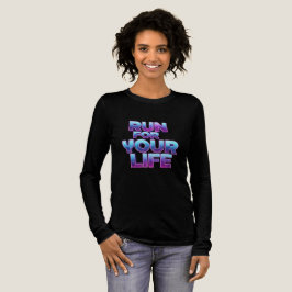 Pro Laufmotivation Tri-Blend Shirt