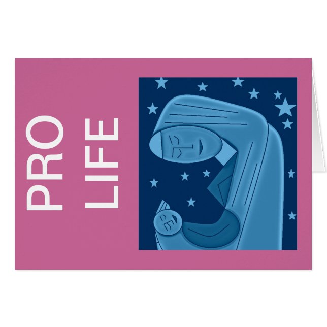 PRO LIFE (Vorderseite (Horizontal))