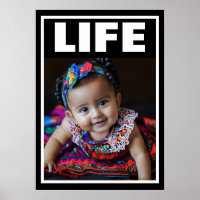 Pro-Life Baby Beautiful Spanish Baby Girl