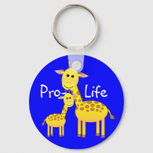Pro-Life Schlüsselanhänger