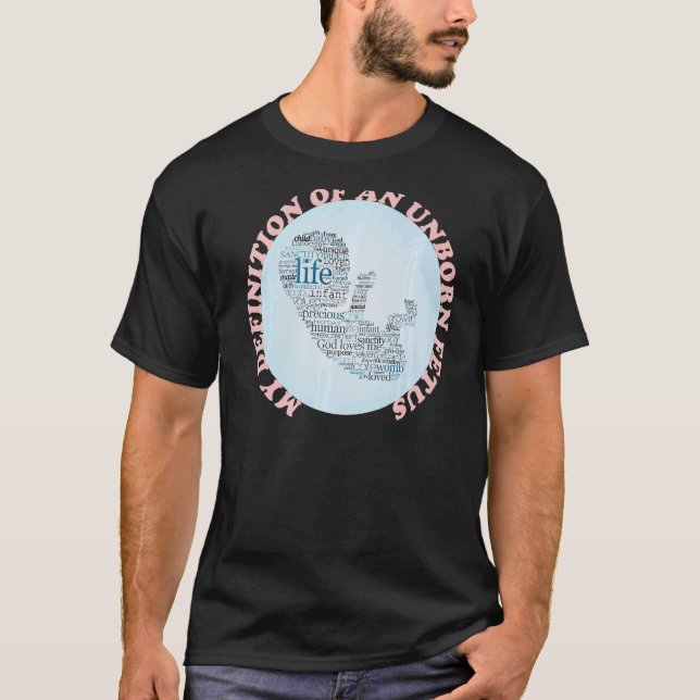 Pro Life T-Shirt (Vorderseite)
